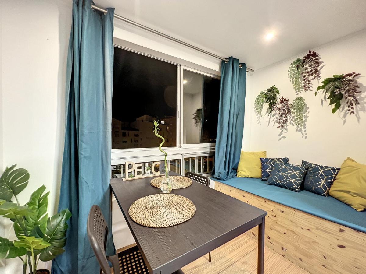 Eros Apartment Agde Exterior photo