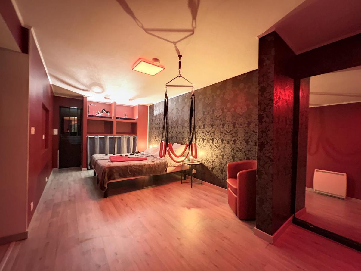 Eros Apartment Agde Exterior photo